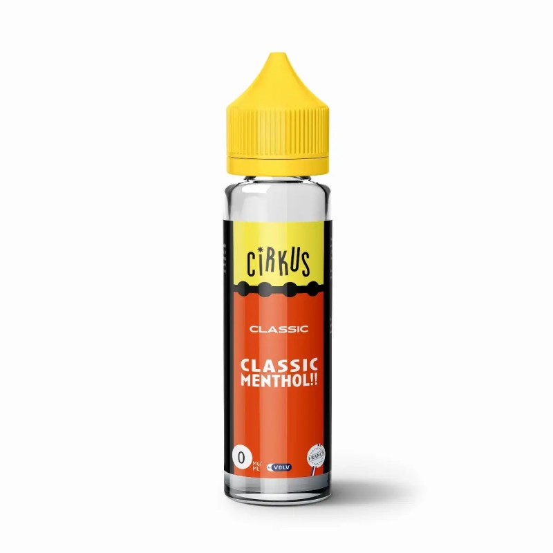 Découvrez votre Classic Menthol chez Découvrez la sélection Vapotime à Cugnaux