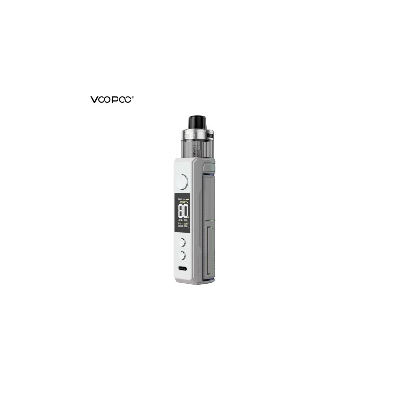Découvrez votre Kit Voopoo Drag X2 chez Découvrez la sélection Vapotime à Cugnaux