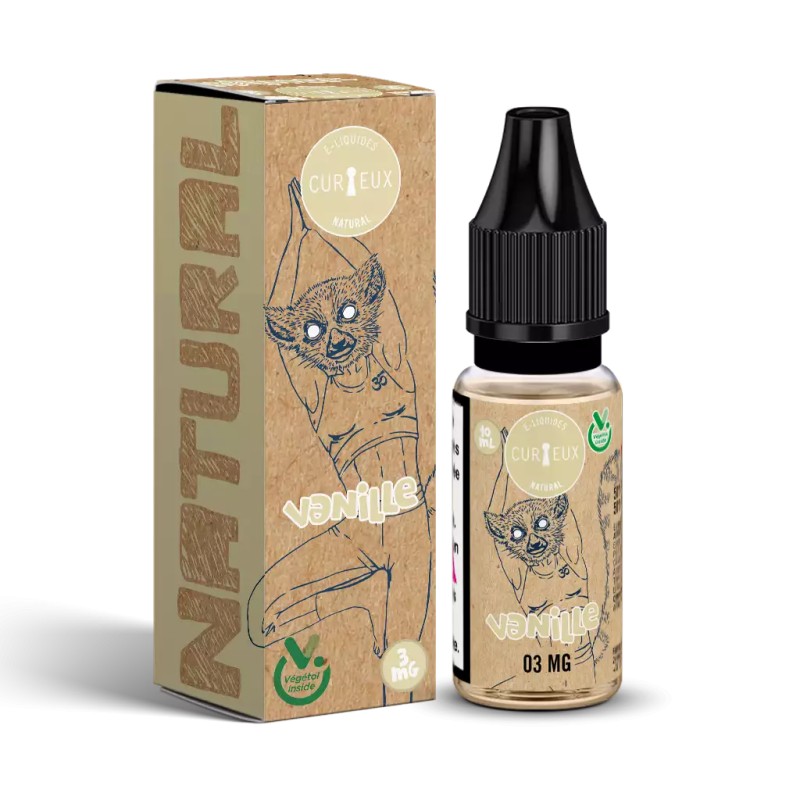 Découvrez votre Vanille chez Découvrez la sélection Vapotime à Cugnaux