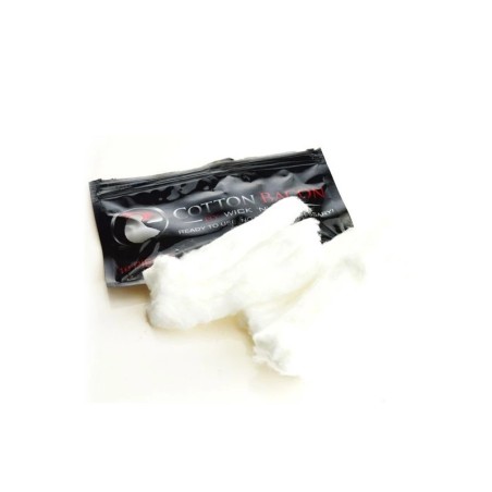 Découvrez votre Sachet de coton Bacon V2 chez Découvrez la sélection Vapotime à Cugnaux